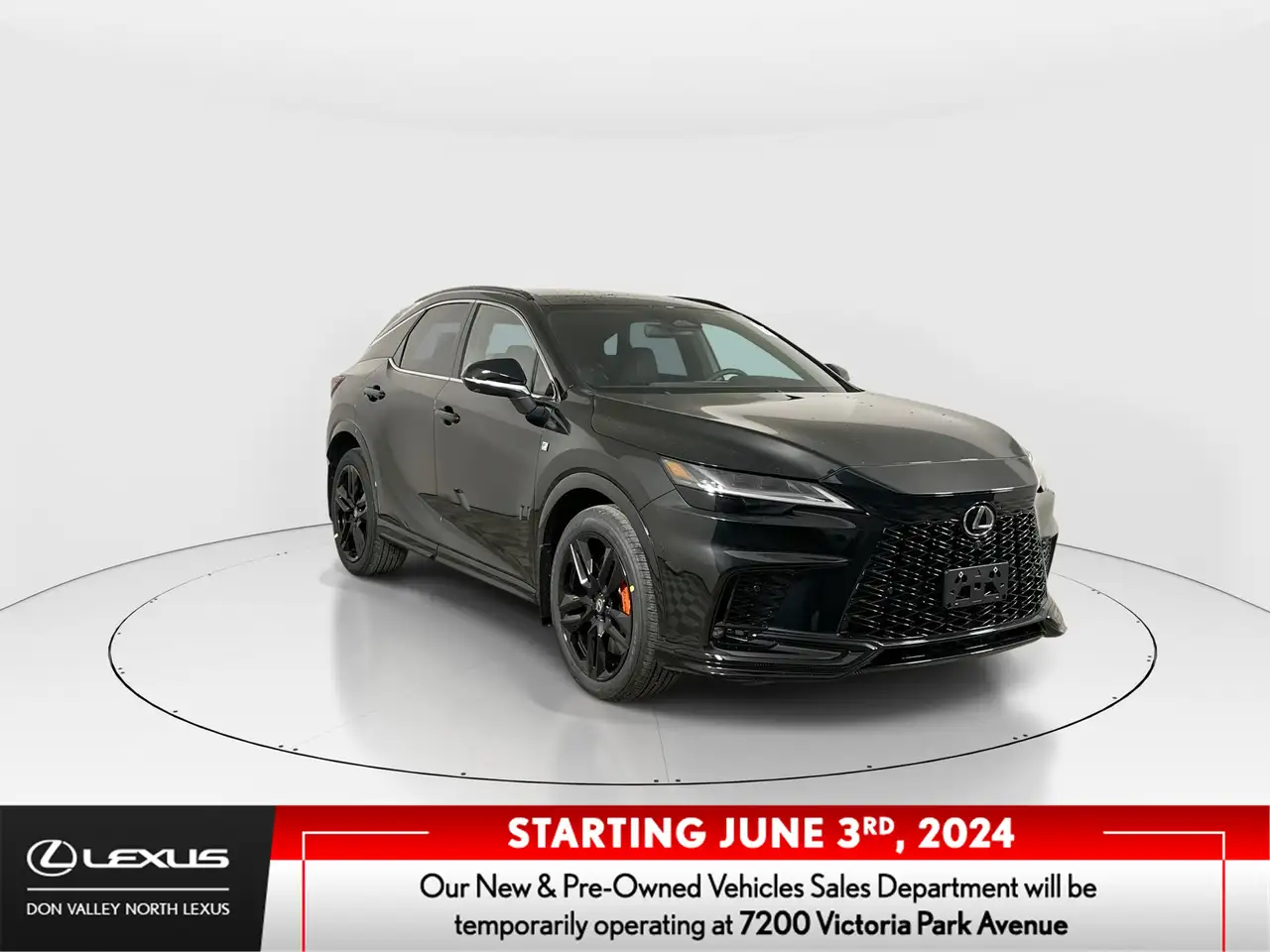 2026 Lexus RX