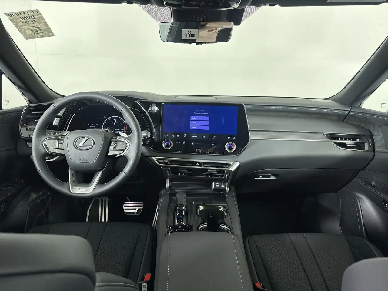 Lexus RX fotografie Lexus RX