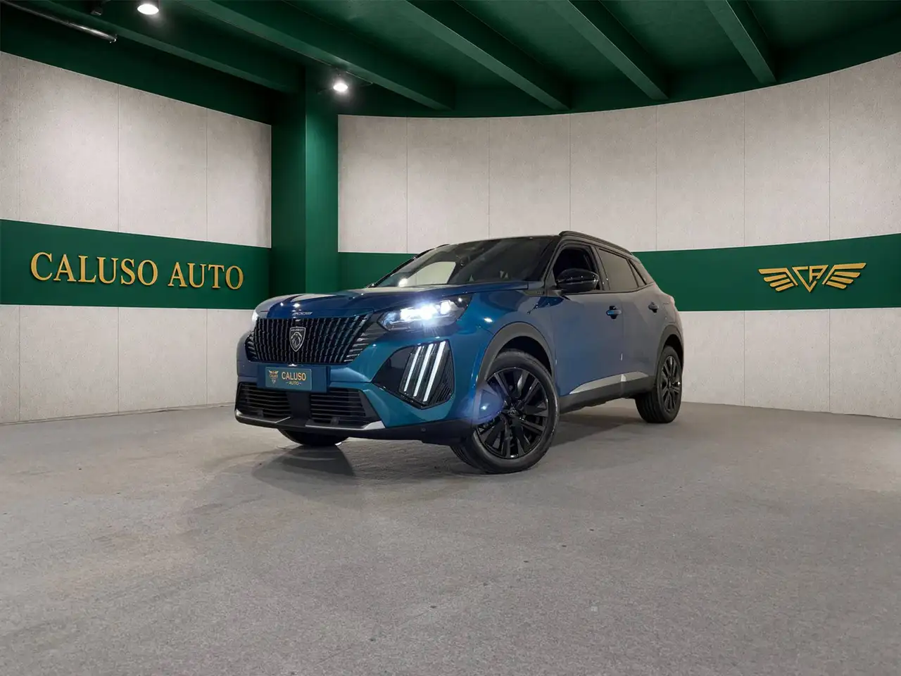 Peugeot 2008 2026