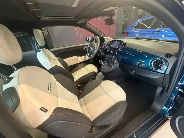 Fiat 500 view 10