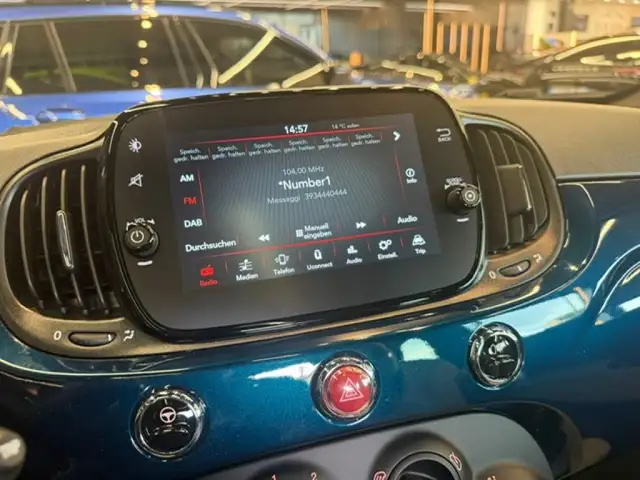 Fiat 500 view 8