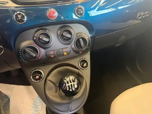 Fiat 500 view 9