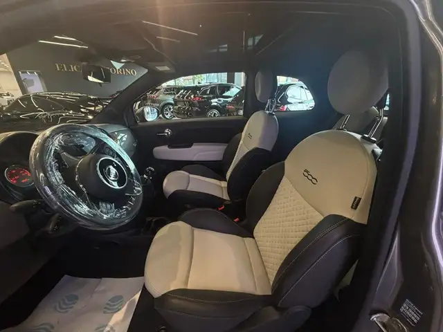 Fiat 500 view 5