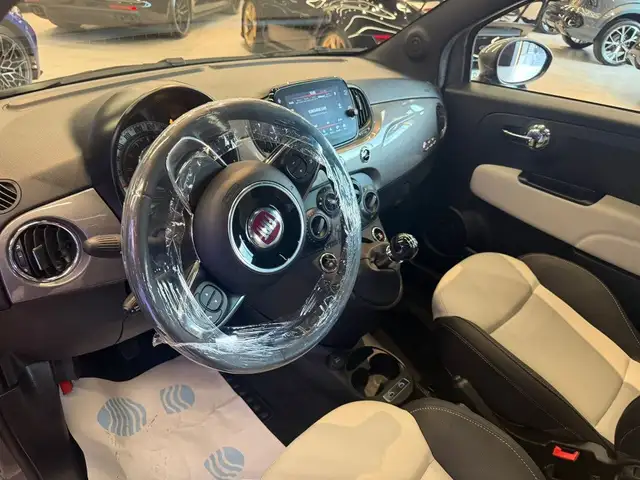 Fiat 500 view 6