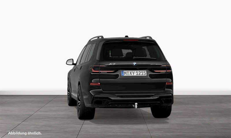 BMW X7 xDrive40d M Paket Pro Sky Lounge Anhängerk. Execut — photo 7