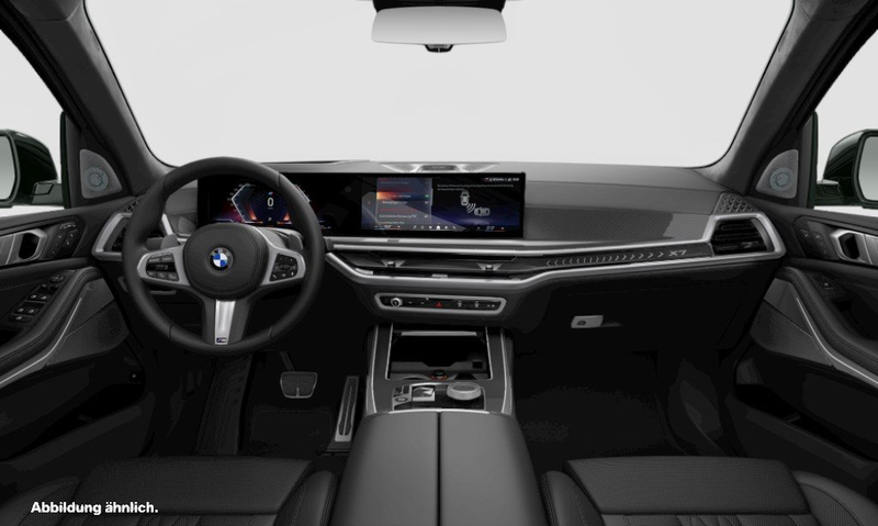BMW X7 xDrive40d M Paket Pro Sky Lounge Anhängerk. Execut — photo 5