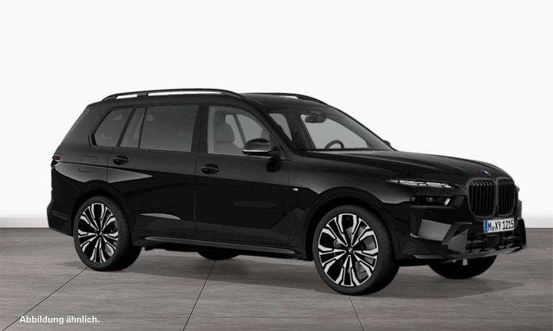 BMW X7 xDrive40d M Paket Pro Sky Lounge Anhängerk. Execut — photo 8