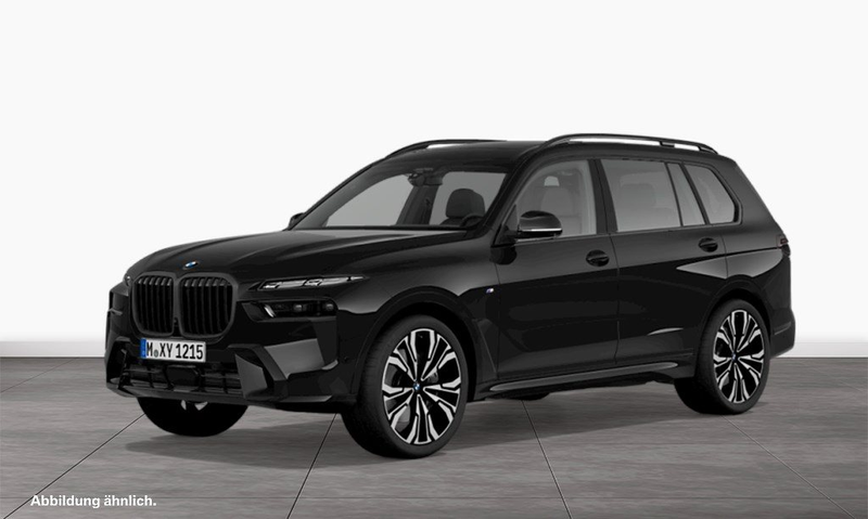 BMW X7 xDrive40d M Paket Pro Sky Lounge Anhängerk. Execut — photo 2