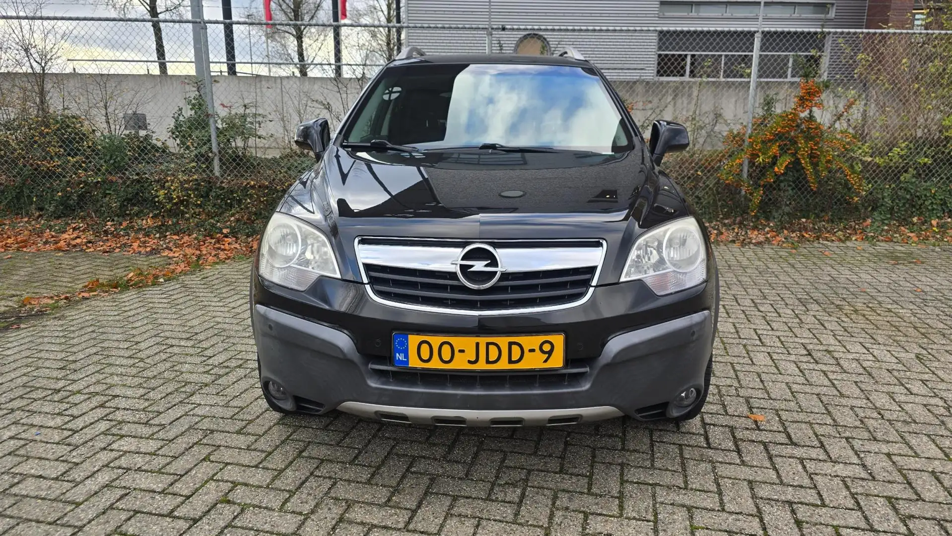 Opel Antara 2.4-16V Temptation Noir - 2
