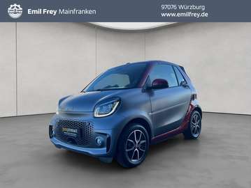 fortwo Cabrio Passion Exclusive *Matt* 22KW Winter