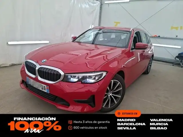 BMW 2.0320D 190CV MHEV LOUNGE BVA8 TOURING