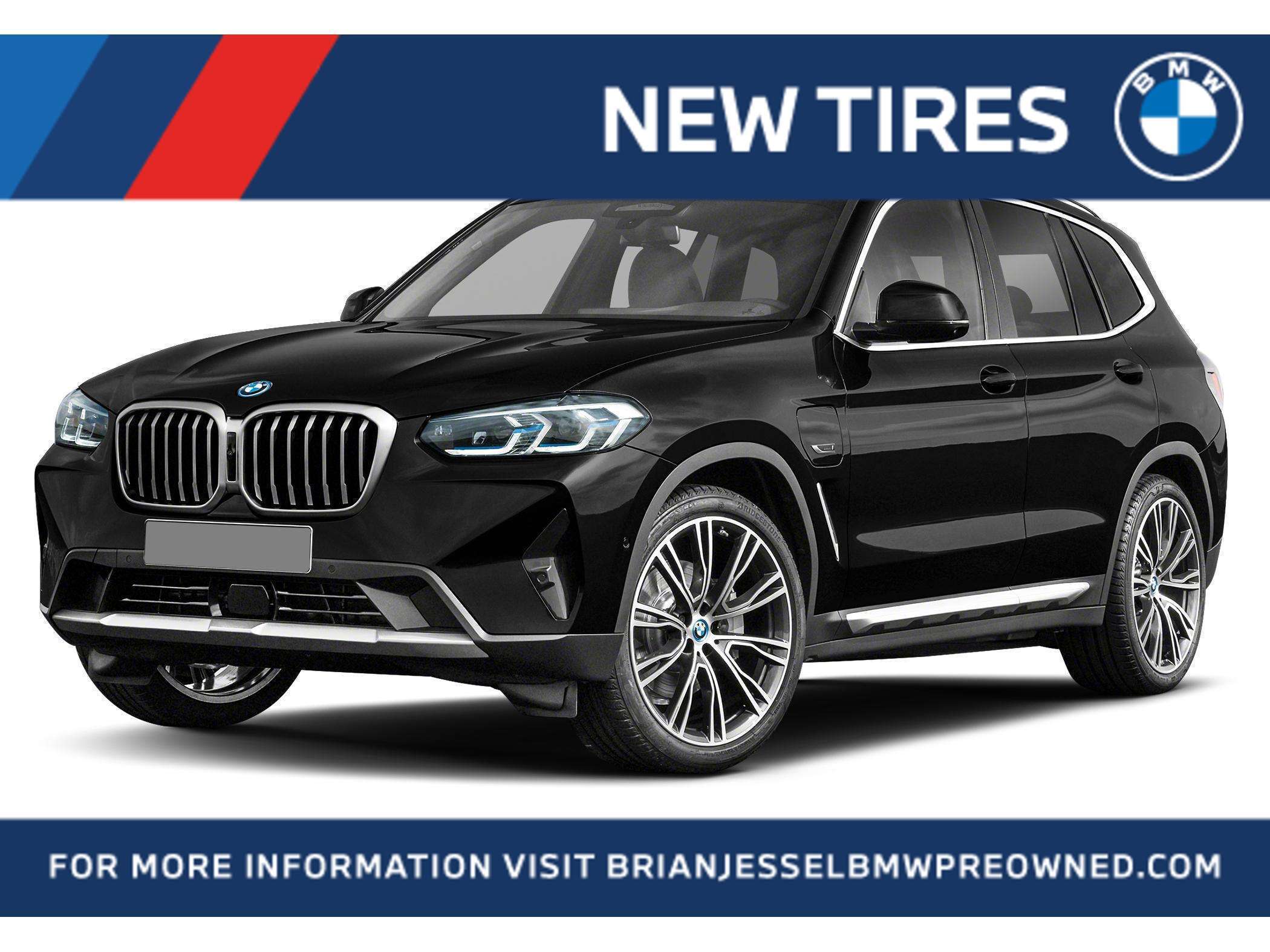 2022 BMW X3 xDrive30e Plug-in Hybrid - M Sport Pacakge