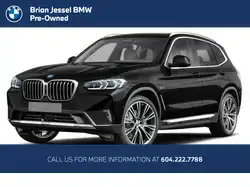 2022 BMW X3 xDrive30e Plug-in Hybrid - M Sport Pacakge