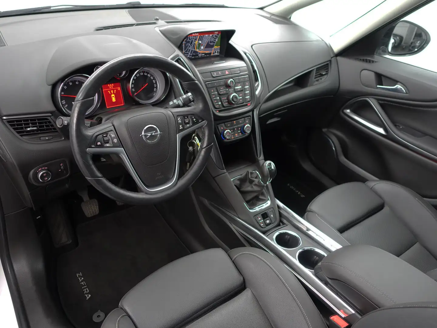 Opel Zafira Tourer 1.4 Innovation OPC- 7 Pers, Panoramadak, Xenon Led Blanc - 2