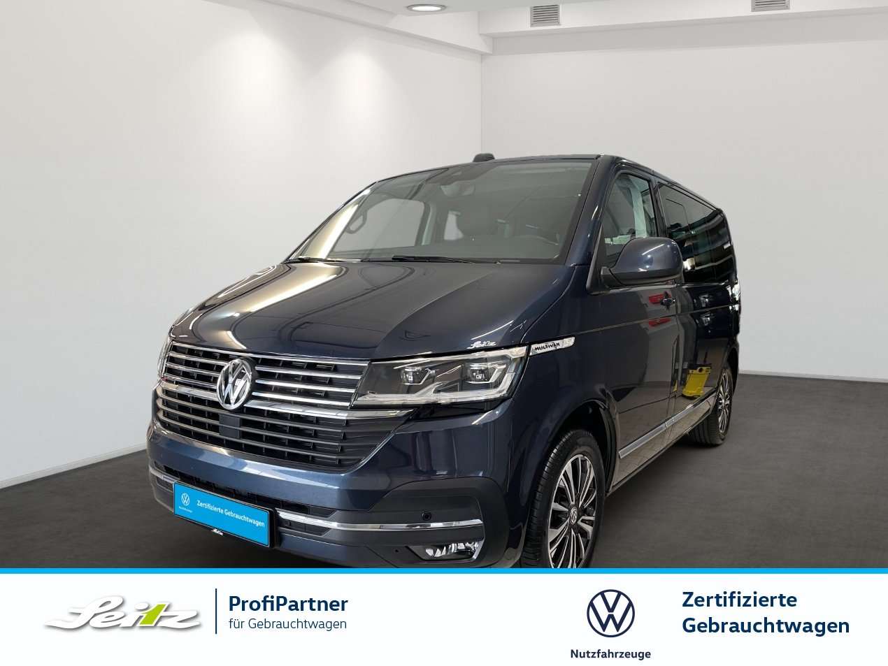 Volkswagen T6.1 Multivan
