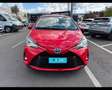 Toyota Yaris 5 Porte 1.5 VVT-i Hybrid Active Rosso - thumbnail 2