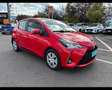 Toyota Yaris 5 Porte 1.5 VVT-i Hybrid Active Rosso - thumbnail 3