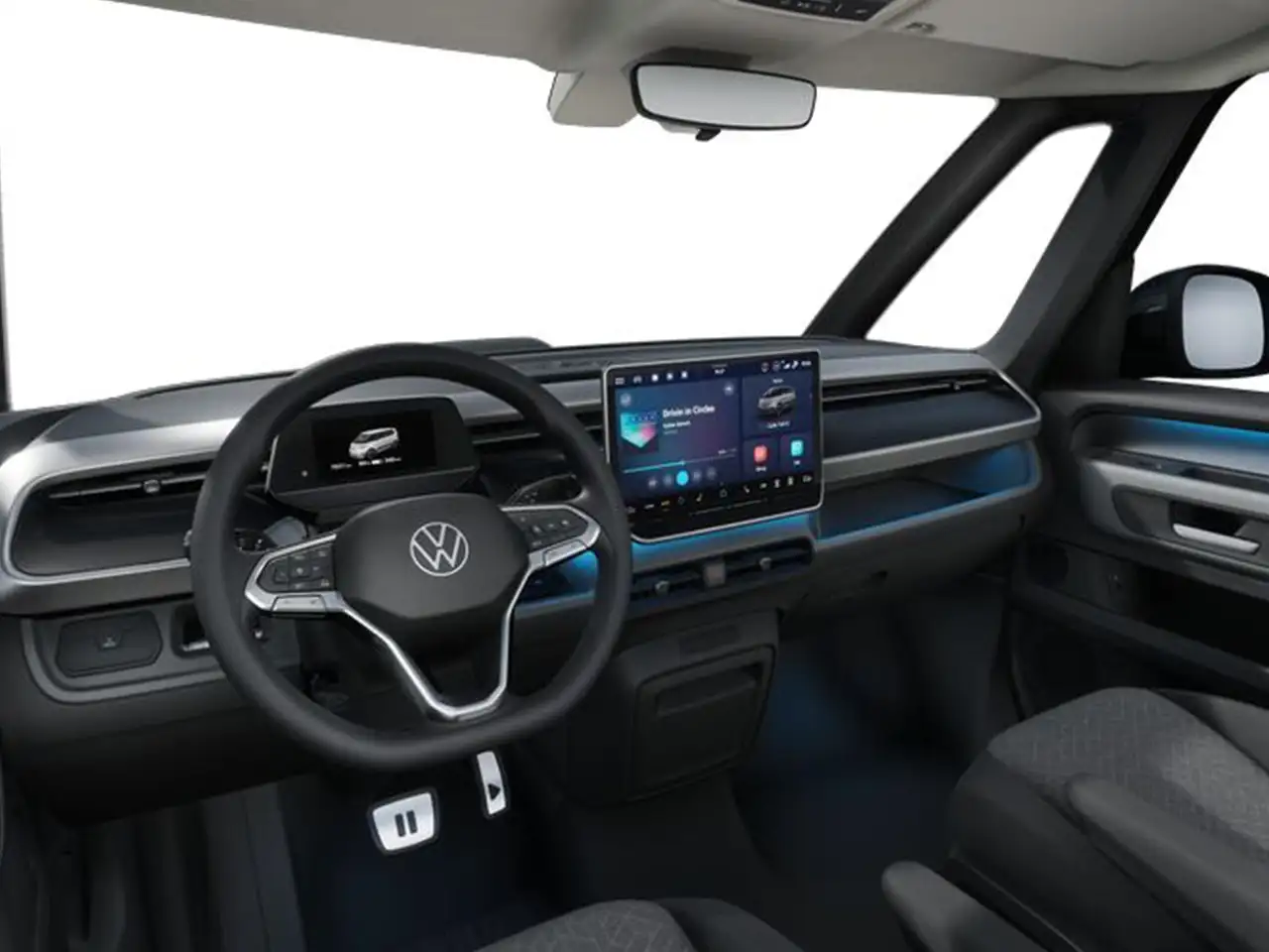 Volkswagen ID. Buzz 2026