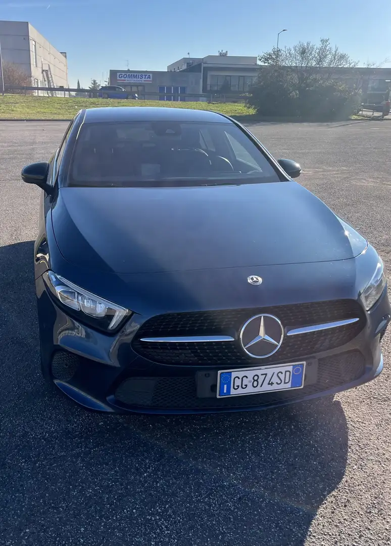 Mercedes-Benz A 200 Blu/Azzurro - 2