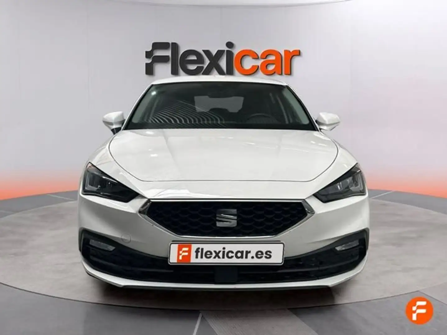 SEAT Leon 1.0 TSI S&S Style XS 110 Blanco - 2