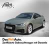 Audi TT Audi TTS Coupé quattro Grijs - thumbnail 1