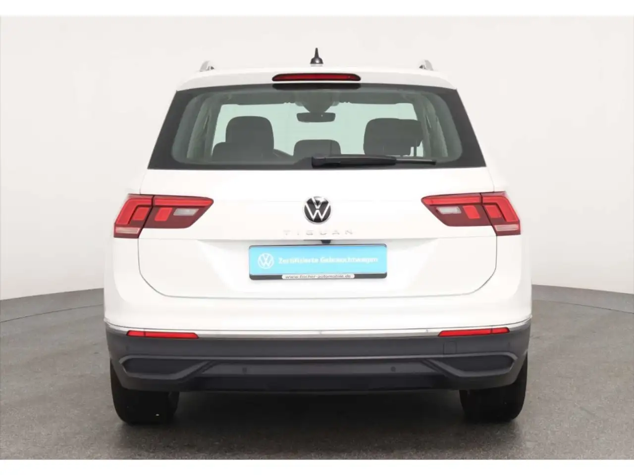 Volkswagen Tiguan, фото 7