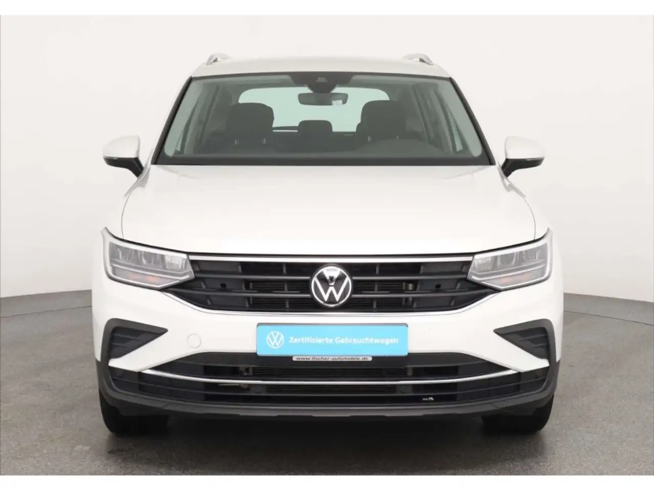 Volkswagen Tiguan, фото 3