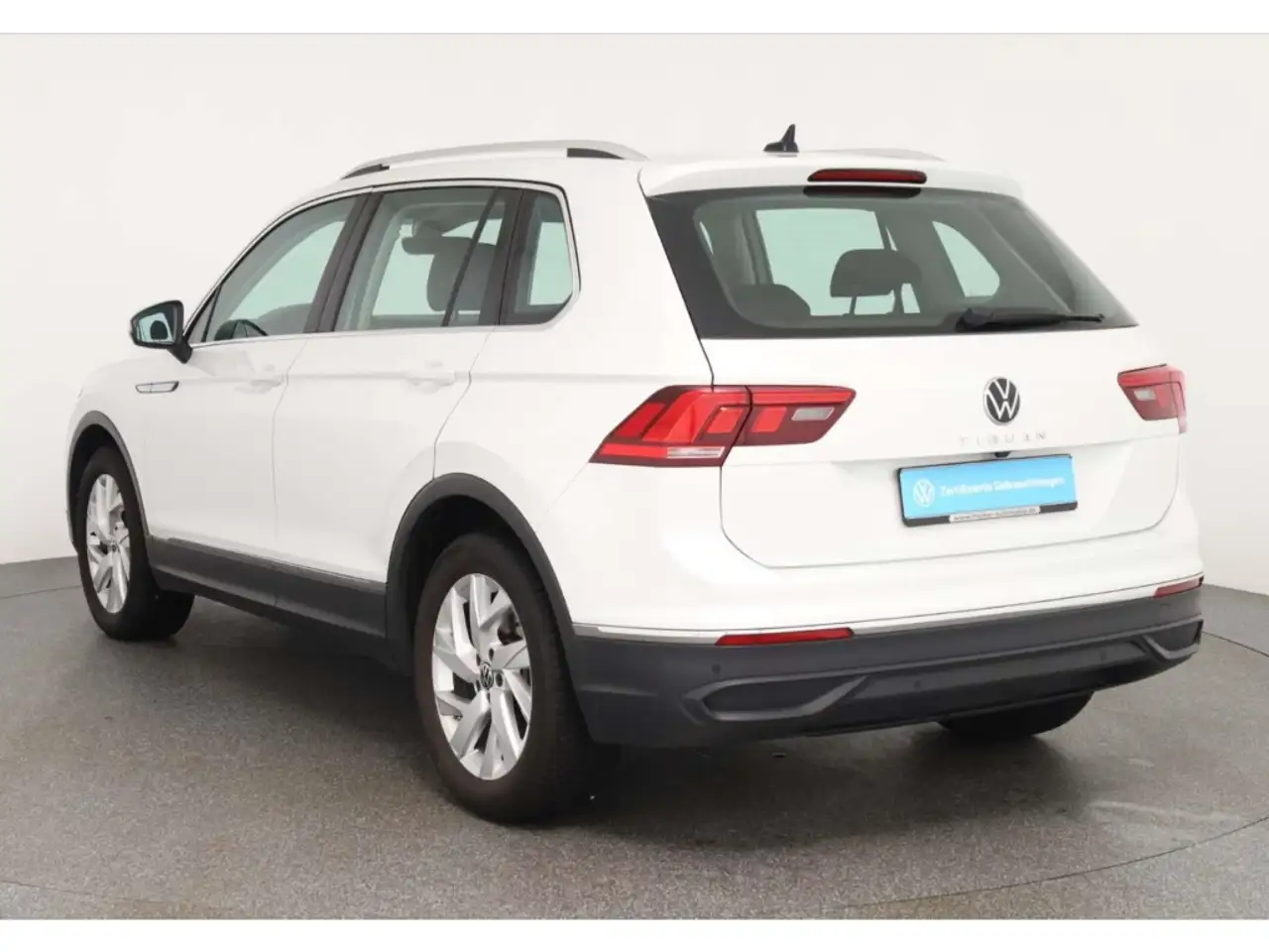 Volkswagen Tiguan, фото 5