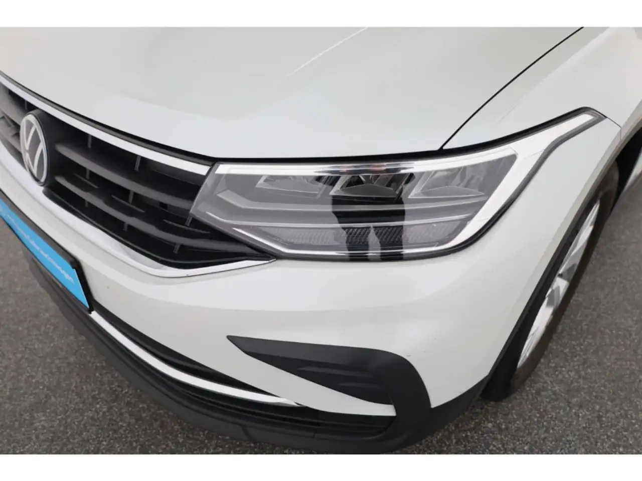 Volkswagen Tiguan, фото 8