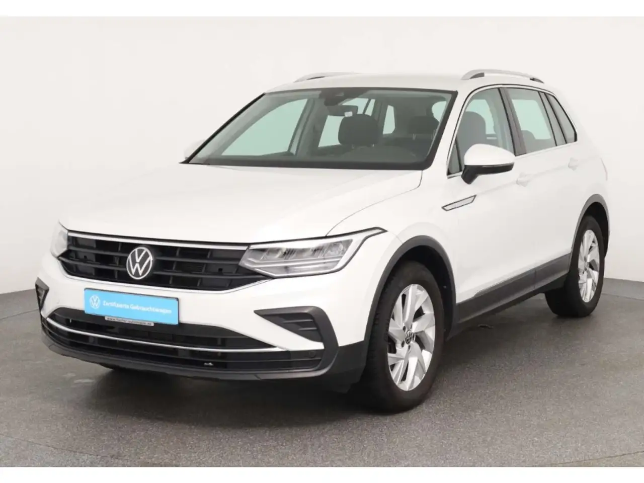 Volkswagen Tiguan, фото 2