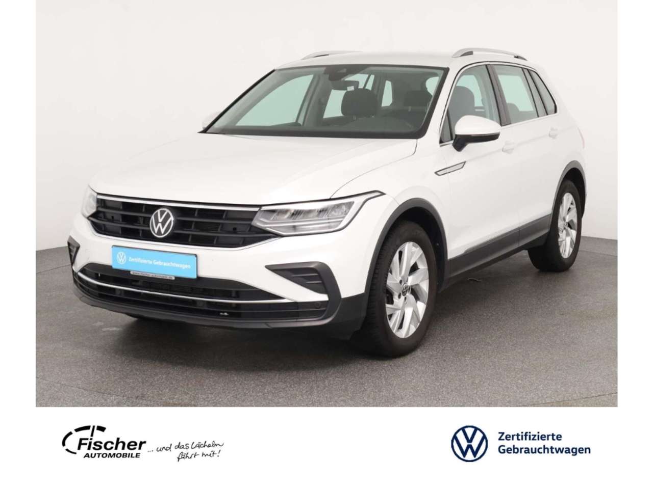 Volkswagen Tiguan 2023