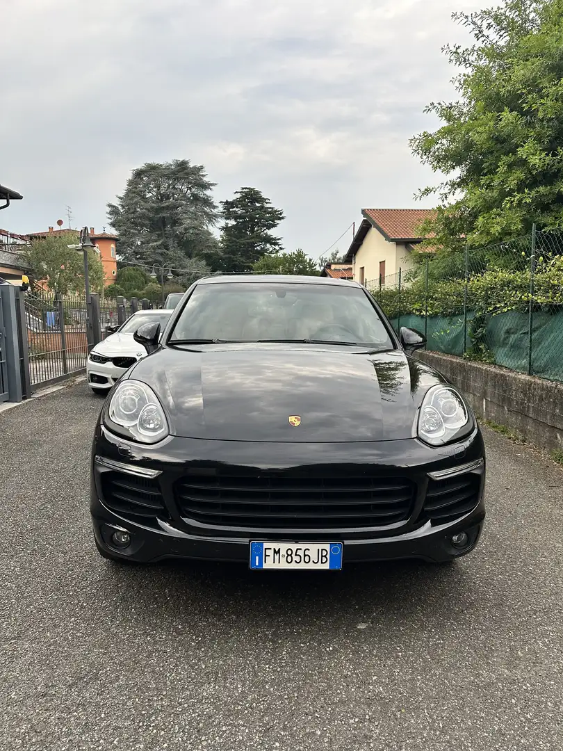 Porsche Cayenne 3.0 Platinum Edition tiptronic Nero - 2