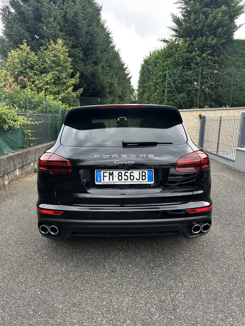 Porsche Cayenne 3.0 Platinum Edition tiptronic Nero - 1