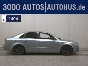 3.0 TDI Qu. BOSE Klimaaut. KLIMAAUT RADIO TEMPO MFL HIFI
