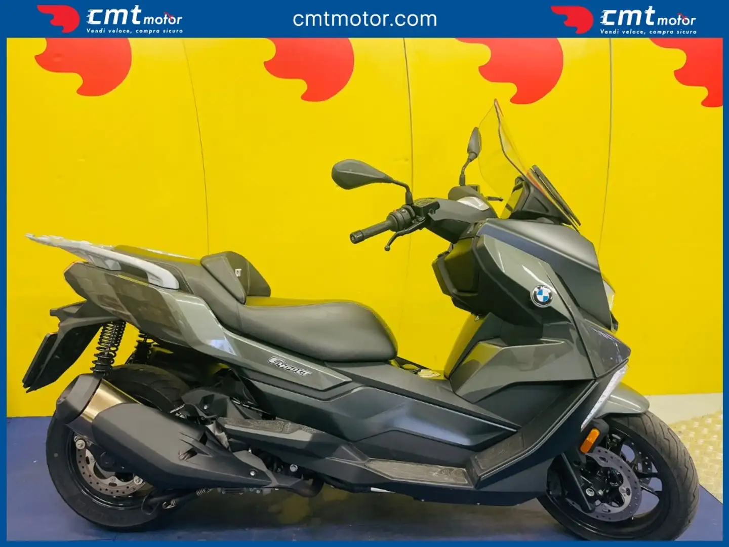 BMW C 400 GT - 1