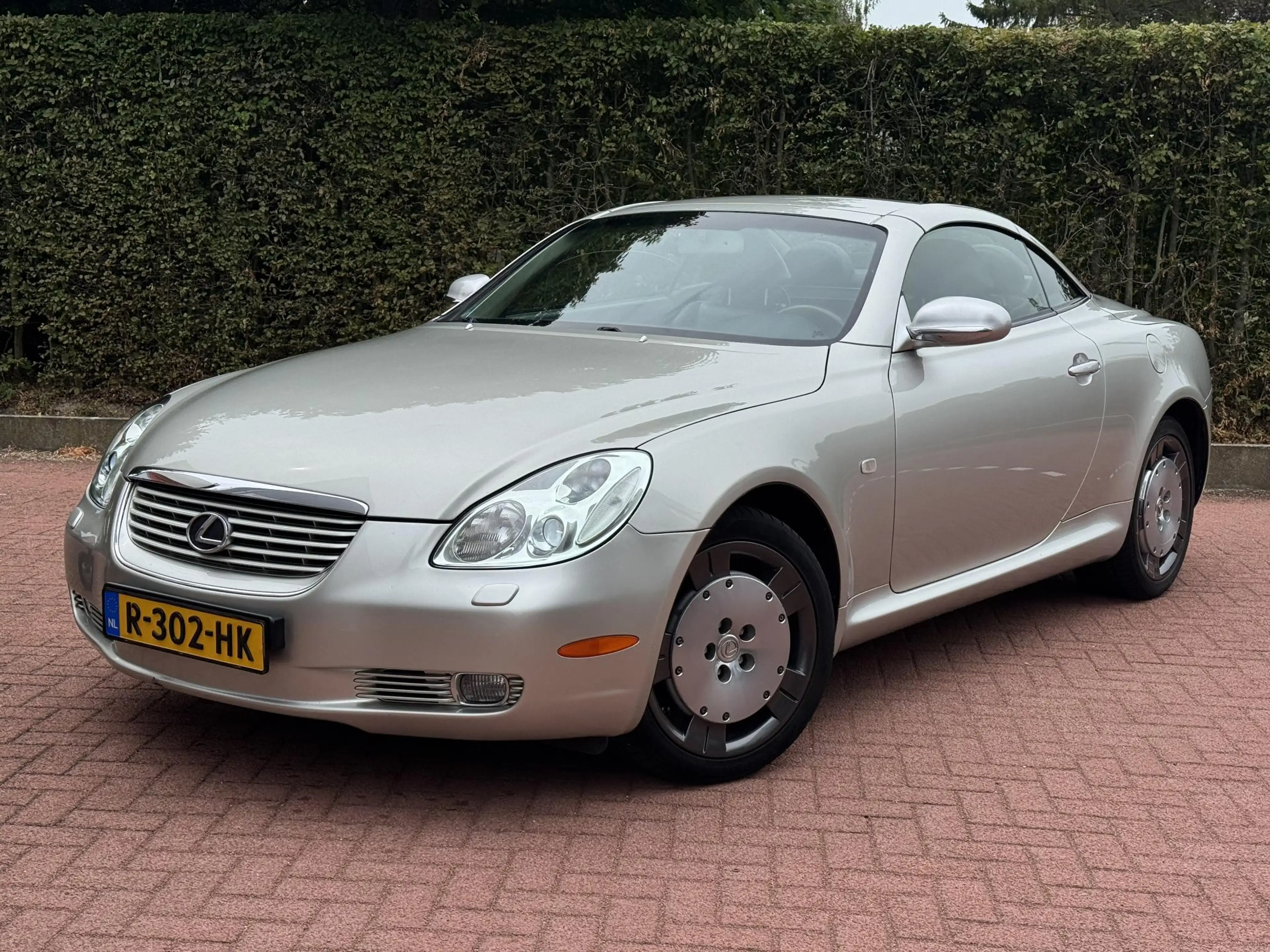 Lexus SC 430 V8 Nette auto! — photo 3