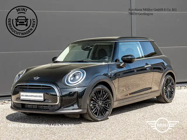 MINI Cooper 3-Tür. Kamera Navi Sportsitz AdaptLED 1VB DAB