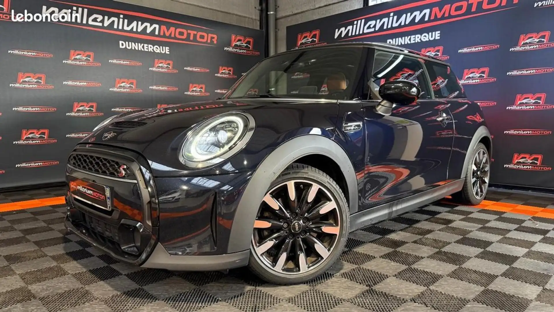 MINI One coopers s edition camden 178 ch bva garantie 6 mois Nero - 1