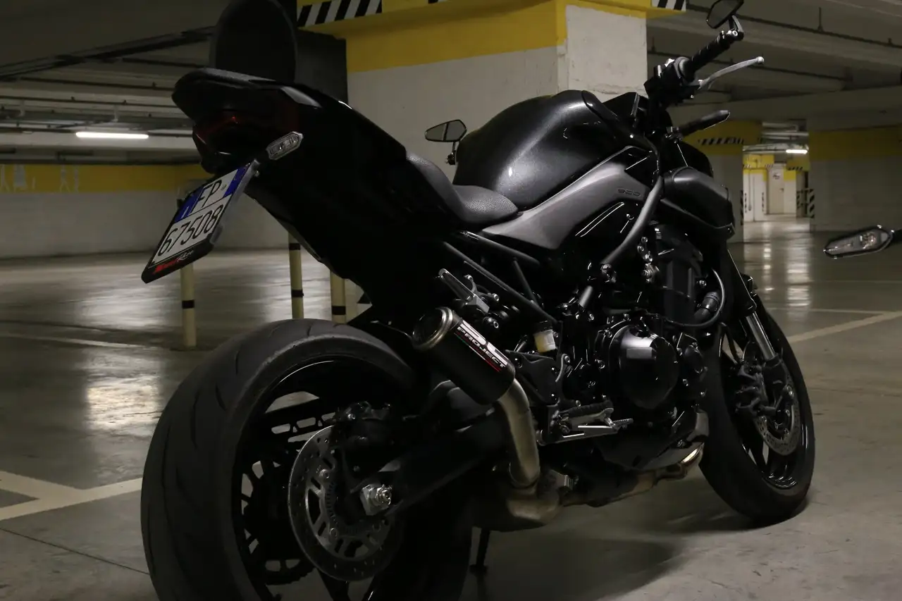 Kawasaki Z 900