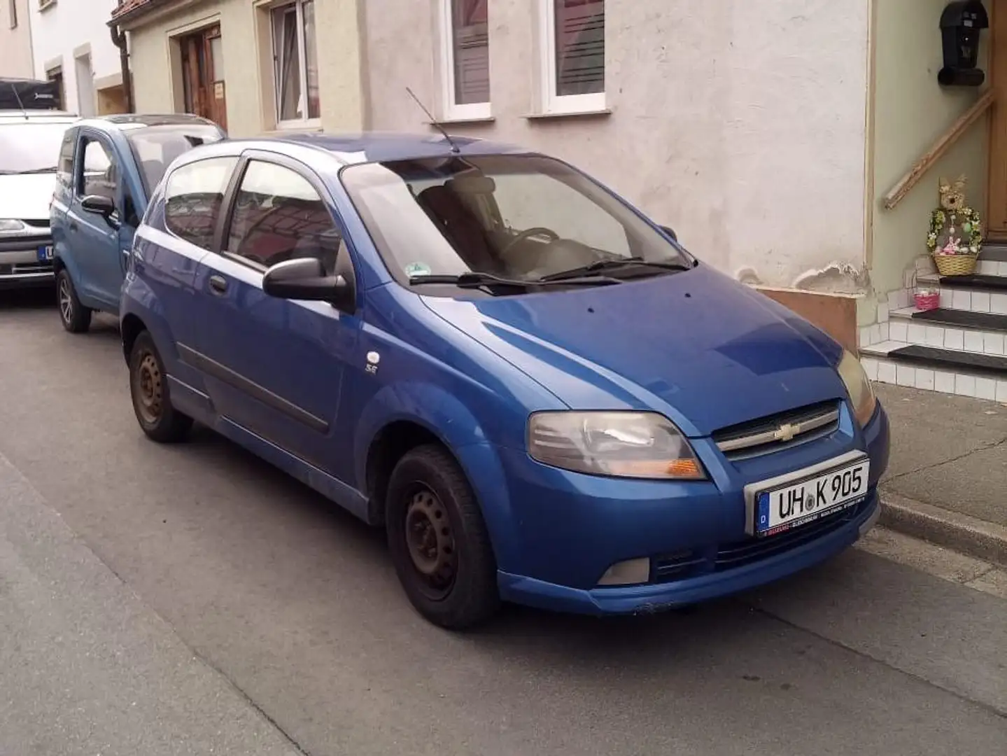 Chevrolet Kalos Kalos 1.2 SE Blau - 1