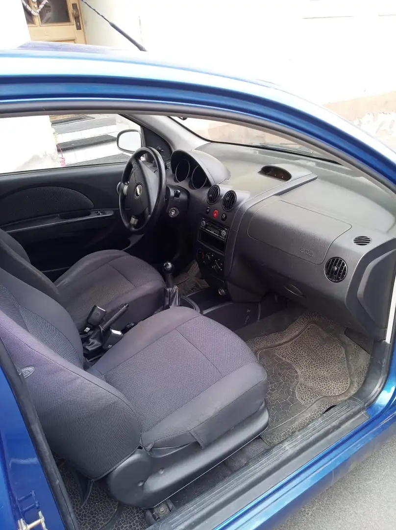 Chevrolet Kalos Kalos 1.2 SE Blau - 2
