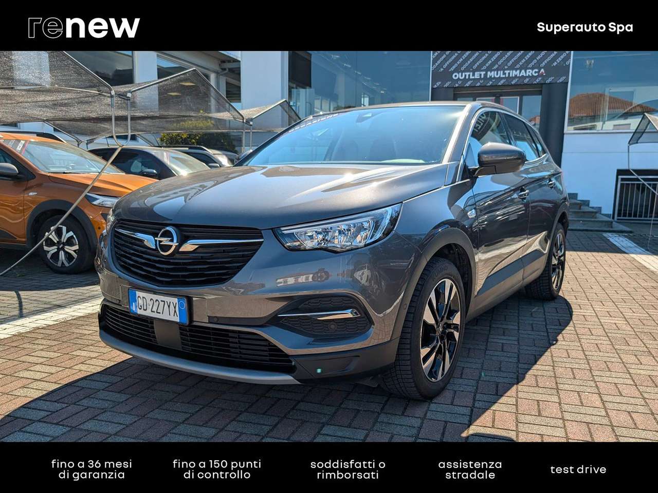 Opel Grandland X 1.2 Elegance S&S