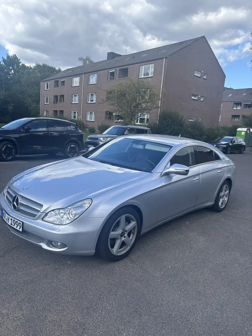Mercedes-Benz CLS 350 CLS 350 CGI (219.357) Grau - 2