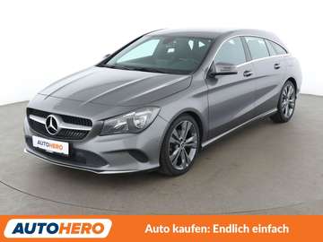 CLA 180 Shooting Brake Urban ut.*NAVI*TEMPO*PDC*