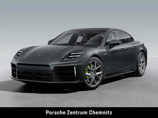 2025 Porsche Panamera in Grey for sale