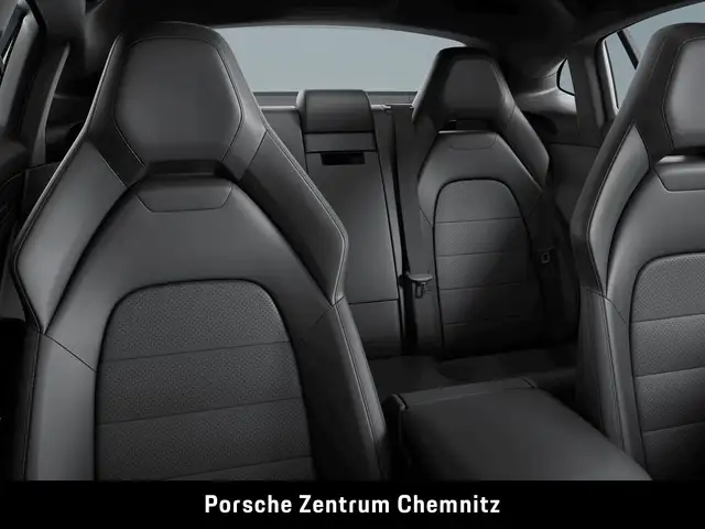 Porsche Panamera view 5
