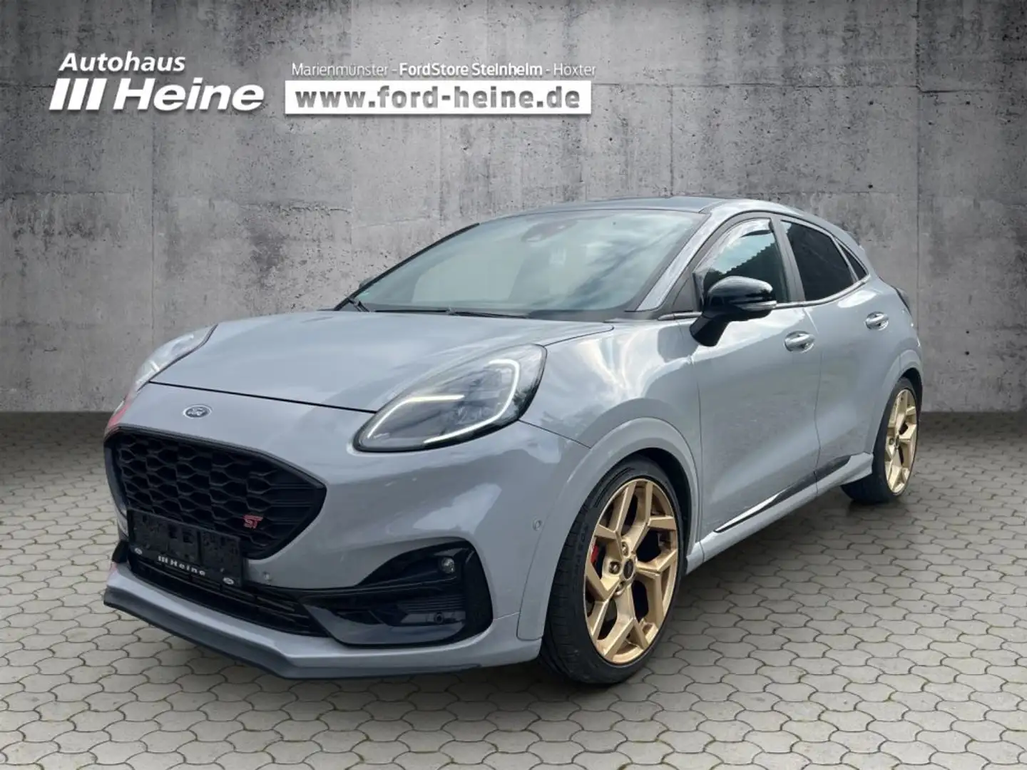 Ford Puma 1.5 EcoBoost ST X Grau - 1