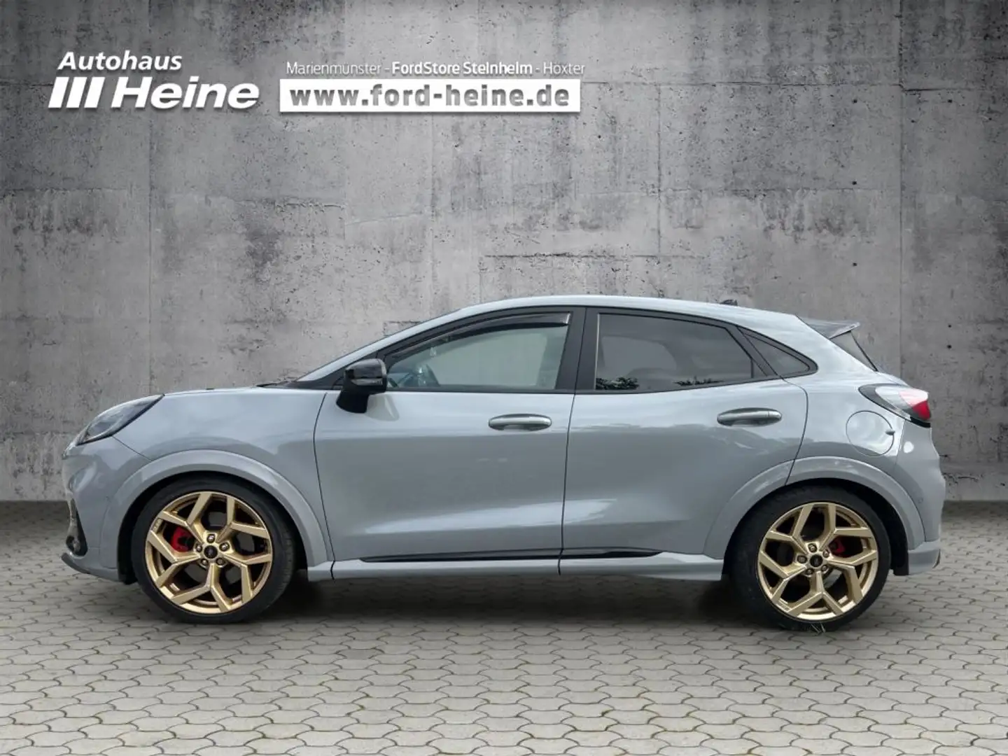 Ford Puma 1.5 EcoBoost ST X Grau - 2
