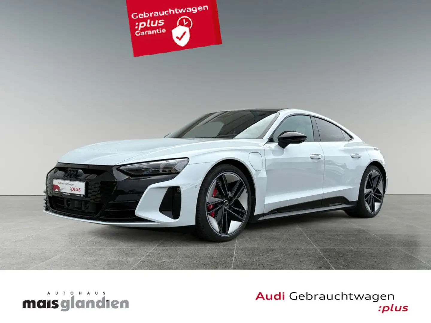 Audi e-tron GT RS  HUD Carbon Matrix Sportsitze pro Navi Gri - 1