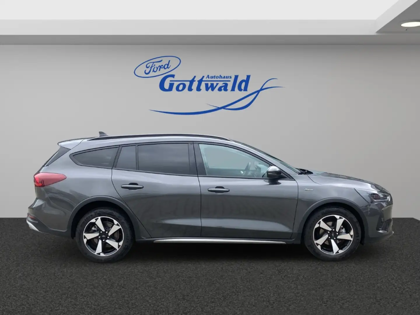 Ford Focus Turnier Active X Ergo el.Heckklappe LED Gris - 2